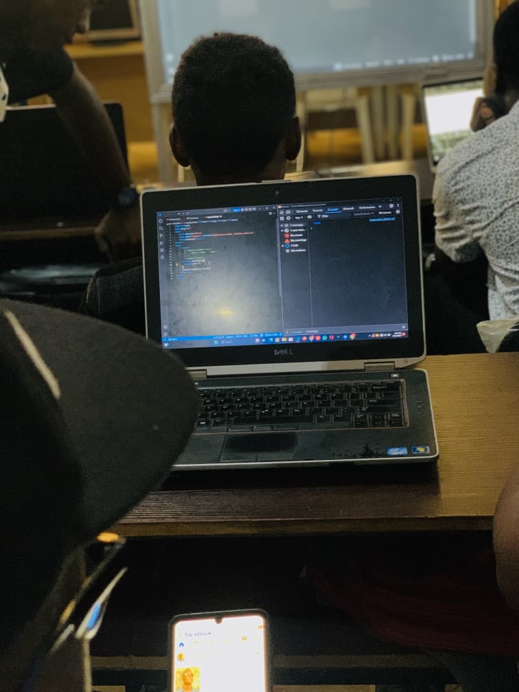 Tech2Grassroots Africa teacher training and professional development workshop for Nigerian educators in technology